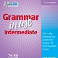Cover Art for 9780521734776, Grammar in Use, Intermediate: Self-Study Reference and Practice for Students of North American English, with Answers [With CDROM] by Raymond Murphy
