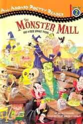Cover Art for 9780448435435, The Monster Mall by David Steinberg