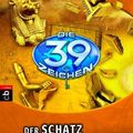 Cover Art for 9783570224205, Die 39 Zeichen - Der Schatz des Pharao: Band 4 by Jude Watson