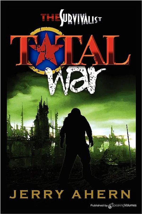 Cover Art for 9781612322391, Total War by Jerry Ahern