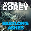 Cover Art for 9781405534833, Babylon's Ashes by James S.A. Corey