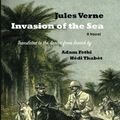 Cover Art for 9781508693338, Invasion of the Sea by Jules Verne