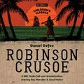 Cover Art for 9781408401941, Robinson Crusoe by Daniel Defoe