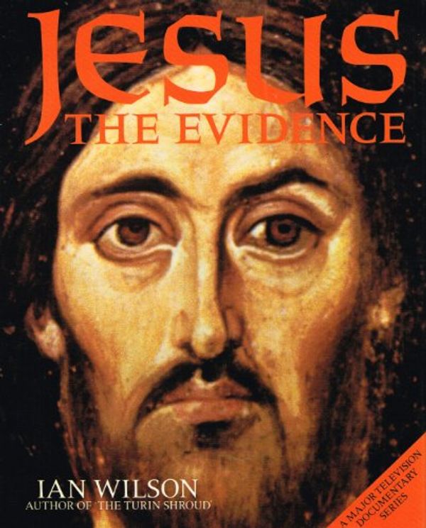 Cover Art for 9780297783251, Jesus by Ian Graham Wilson