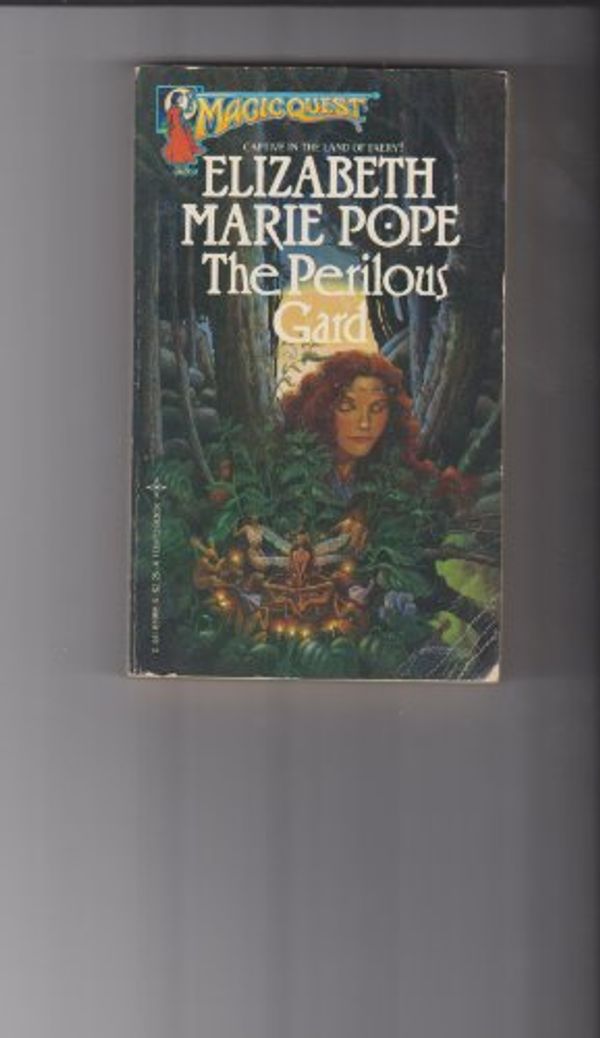 Cover Art for 9780441659562, The Perilous Gard by Elizabeth Marie Pope