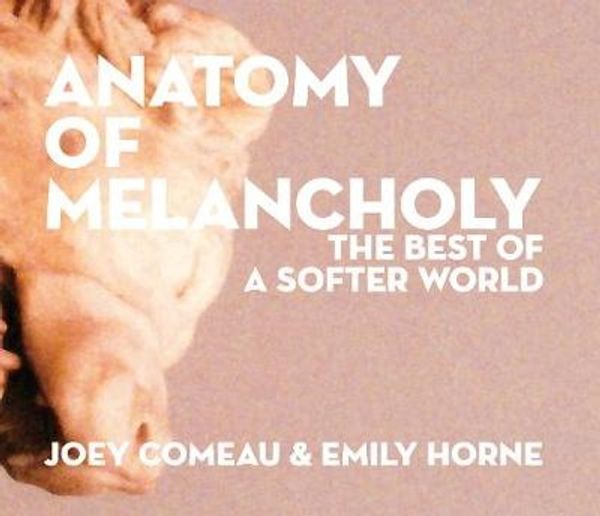 Cover Art for 9780982853764, Anatomy of Melancholy: The Best of a Softer World by Joey Comeau