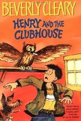 Cover Art for B00HTC6JAW, Henry and the Clubhouse (Henry Huggins) by Cleary, Beverly (2007) Paperback by Beverly Cleary