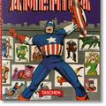 Cover Art for 9783836567831, The Little Book of Captain America by Roy Thomas