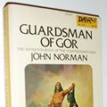 Cover Art for 9780879978907, Guardsman of Gor by John Norman