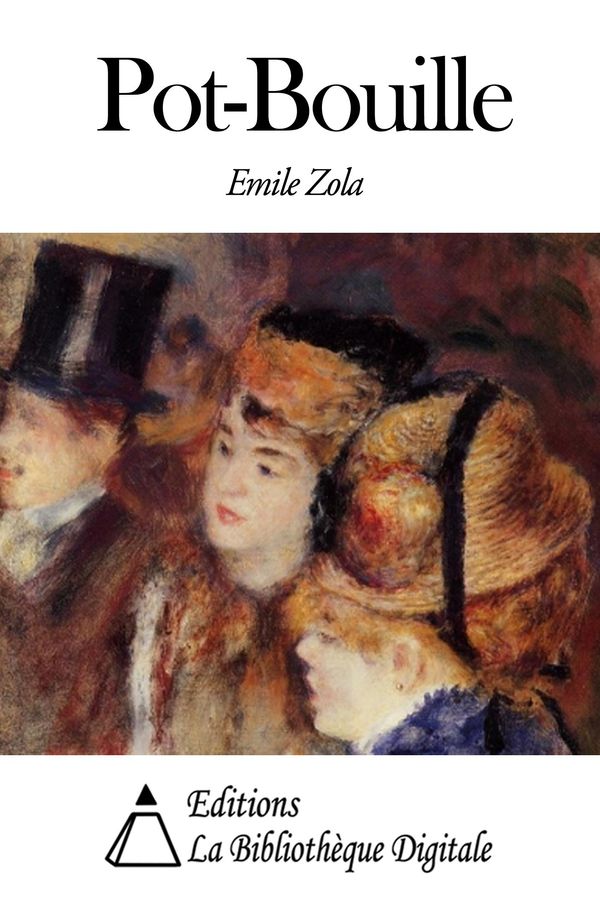 Cover Art for 1230000098059, Pot-Bouille by Zola