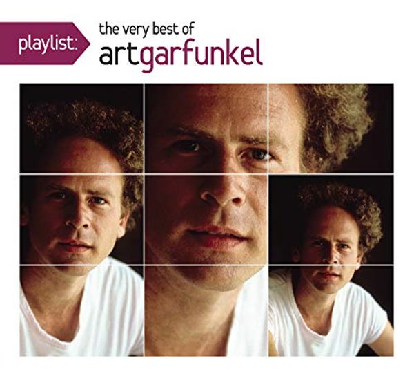 Cover Art for B003OCZSSA, Playlist: The Very Best Of Art Garfunkel by 
