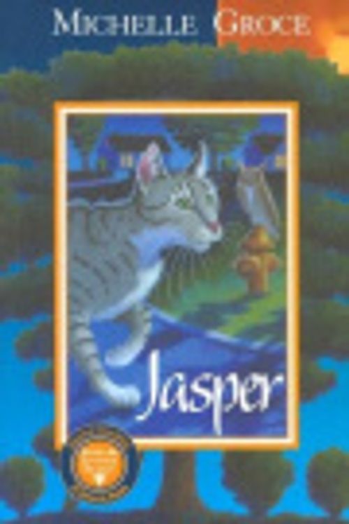 Cover Art for 9780976096313, Jasper by Michelle Groce