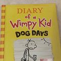 Cover Art for 8580001042565, Dog Days  (Diary of a Wimpy Kid, Book 4) by Jeff Kinney