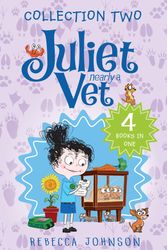 Cover Art for 9780143786924, Juliet, Nearly a Vet collection 2 by Rebecca Johnson, Kyla May