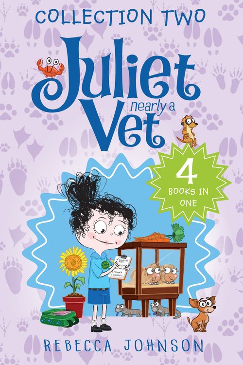 Cover Art for 9780143786924, Juliet, Nearly a Vet collection 2 by Rebecca Johnson, Kyla May