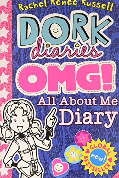 Cover Art for 9781471124013, Dork Diaries Omg All About Pa by Rachel Renee Russell
