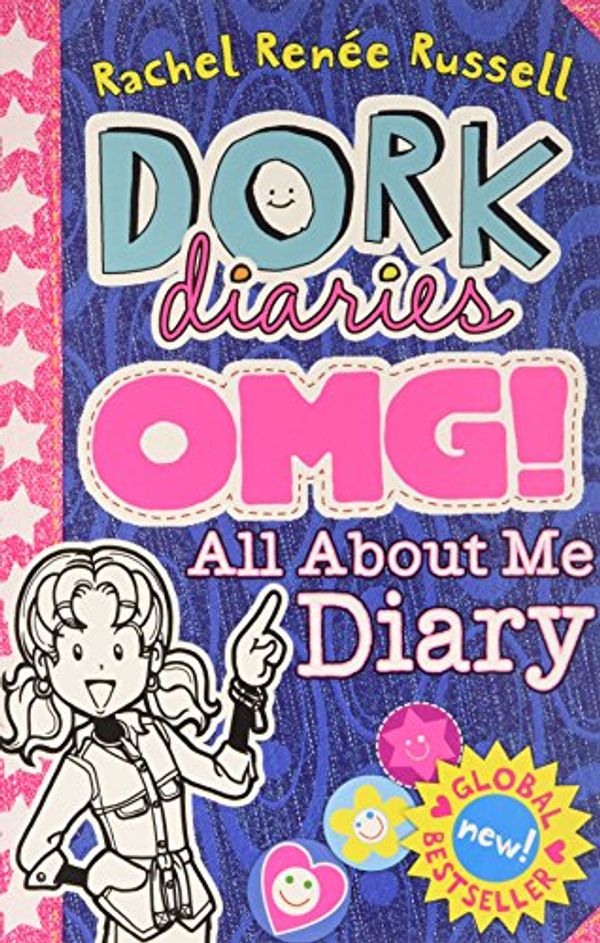Cover Art for 9781471124013, Dork Diaries Omg All About Pa by Rachel Renee Russell