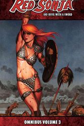 Cover Art for 9781606903445, Red Sonja Omnibus: Volume 3 by Brian Reed, Arvid Nelson, Kevin McCarthy, Raven Gregory