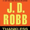 Cover Art for 9781480511453, Thankless in Death by J D Robb