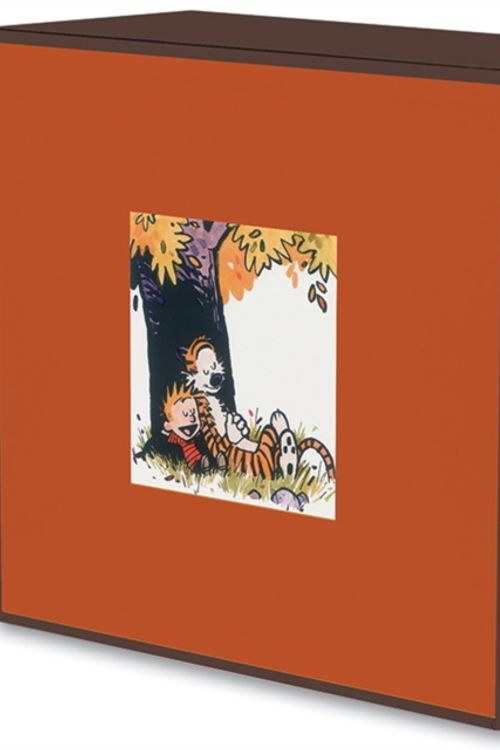 Cover Art for 9780740748479, The Complete Calvin and Hobbes by Bill Watterson