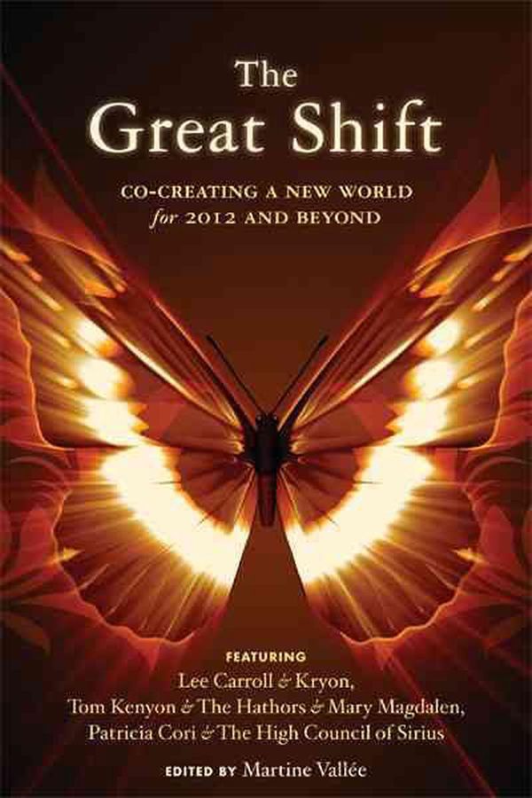 Cover Art for 9781578634576, The Great Shift by Martine Vallee