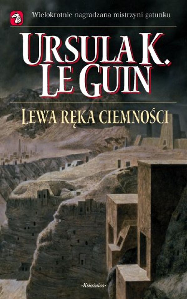 Cover Art for 9788325000295, Lewa reka ciemnosci Le Guin, Ursula K. by Ursula K. Le Guin