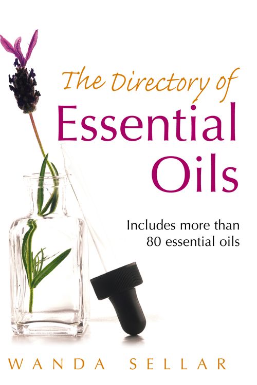 Cover Art for 9780091906672, The Directory Of Essential Oils by Wanda Sellar