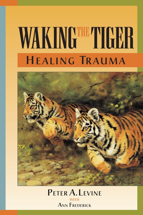 Cover Art for 9781556432330, Waking The Tiger by Peter A. Levine