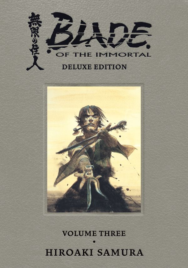 Cover Art for 9781506721019, Blade of the Immortal Deluxe Volume 3 by Hiroaki Samura
