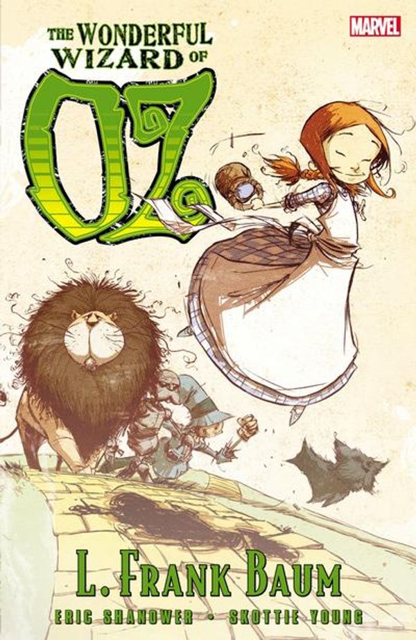 Cover Art for 9780785129226, Oz: Wonderful Wizard of Oz by Eric Shanower