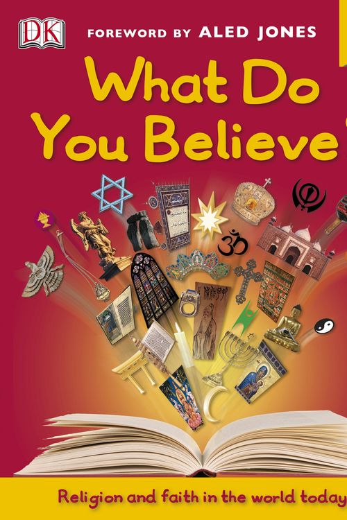 Cover Art for 9781405362856, What Do You Believe? by Aled Jones