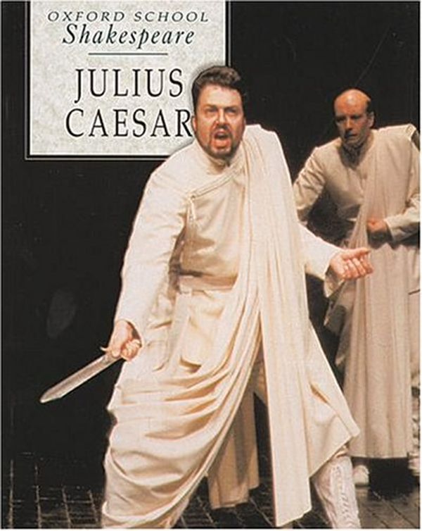 Cover Art for 9780198319849, Julius Caesar by William Shakespeare