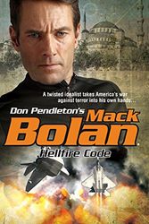Cover Art for 9780373615179, Hellfire Code by Don Pendleton