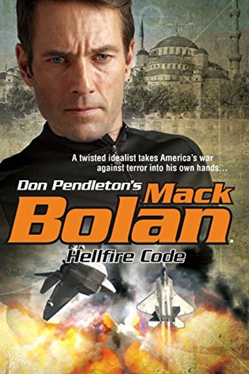 Cover Art for 9780373615179, Hellfire Code by Don Pendleton