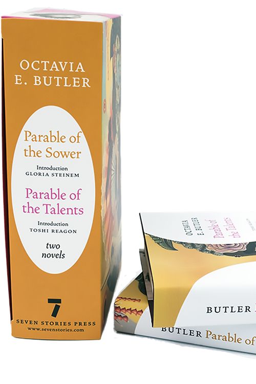 Cover Art for 9781609809553, Parable of the Sower & Parable of the Talents Boxed Set by Octavia Butler