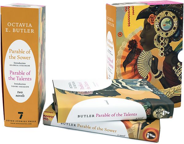 Cover Art for 9781609809553, Parable of the Sower & Parable of the Talents Boxed Set by Octavia Butler