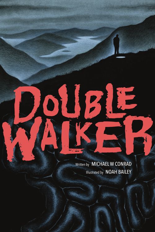 Cover Art for 9781506730899, Double Walker by Michael Conrad