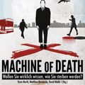 Cover Art for 9783641071882, Machine of Death by Ryan North