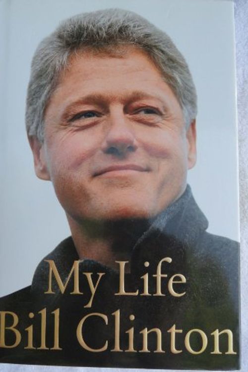 Cover Art for 9780375435195, My Life by Bill Clinton