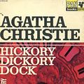 Cover Art for 9781444802702, Hickory Dickory Dock by Agatha Christie