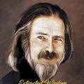 Cover Art for 9798223856313, Extracted Wisdom of Alan Watts: 450+ Lessons from a Theologist by Sreechinth C