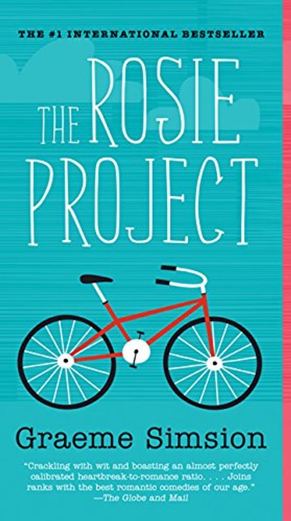 Cover Art for 9781443454445, The Rosie Project by Graeme Simsion
