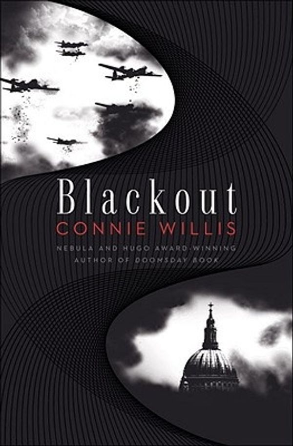 Cover Art for 9780553803198, Blackout by Connie Willis