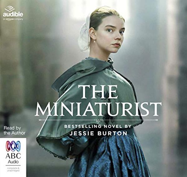 Cover Art for 9781489443656, The Miniaturist CD Audiobook by 