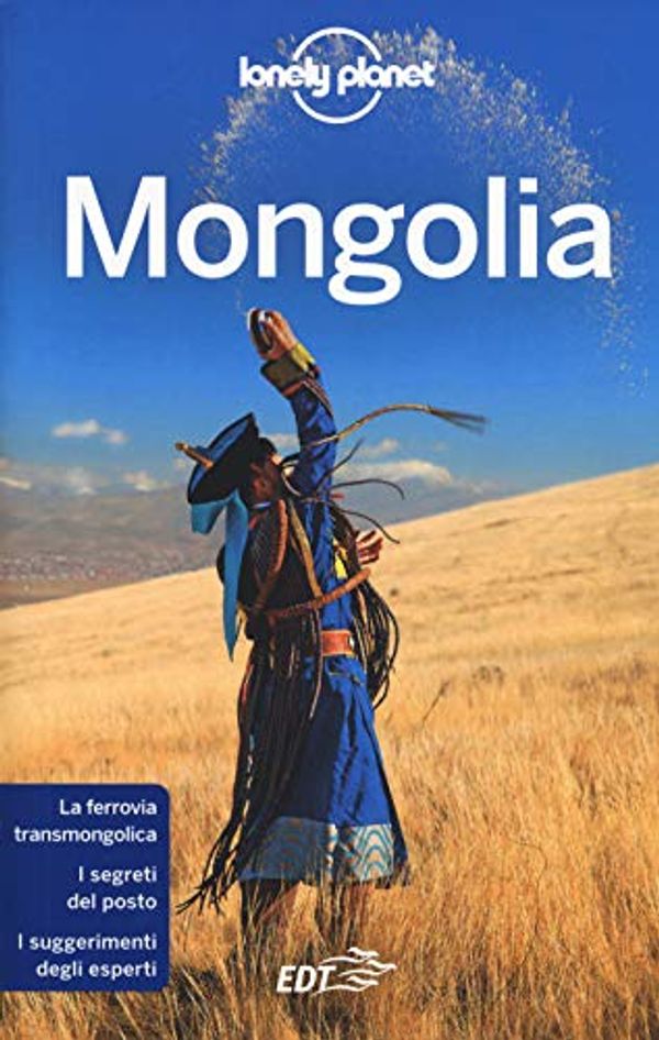 Cover Art for 9788859246152, Mongolia by Michael Kohn