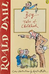 Cover Art for 9780141311401, BOY - TALES OF CHILDHOOD by Roald Dahl