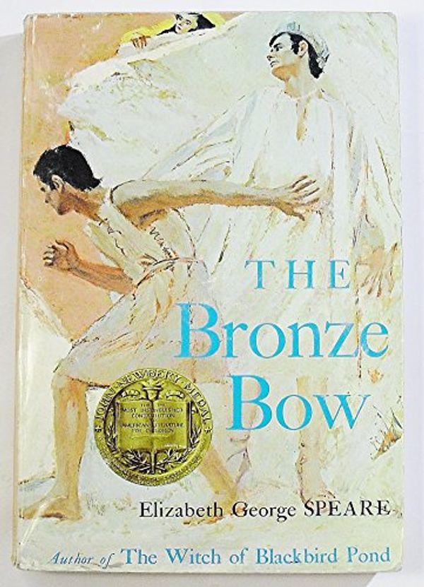 Cover Art for 9780395868805, The Bronze Bow by Elizabeth George Speare