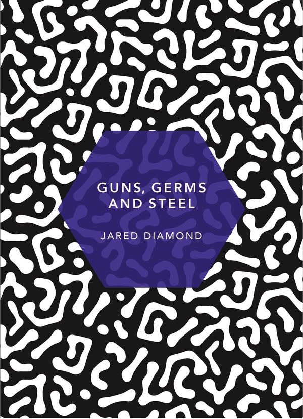 Cover Art for 9781784873639, Guns, Germs and Steel by Jared Diamond