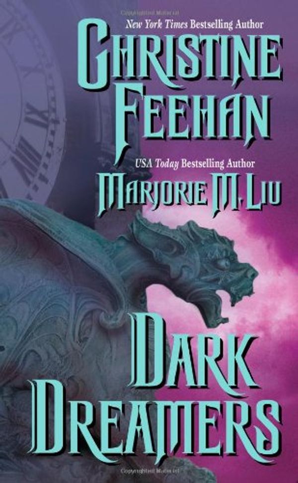 Cover Art for 9780843956870, Dark Dreamers by Christine Feehan