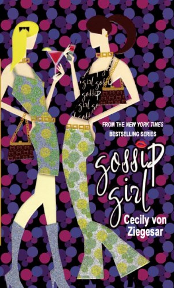 Cover Art for 9780613983150, Gossip Girl by Cecily Von Ziegesar